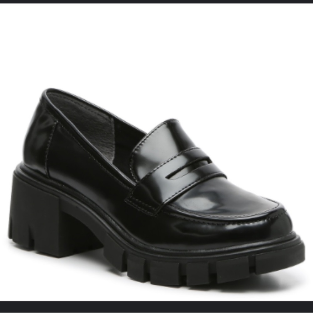 Crown vintage loafers worn once